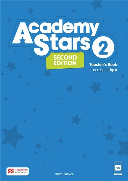 ACADEMY STARS  2 -TEACHER'S PACK  *2nd Edition*
