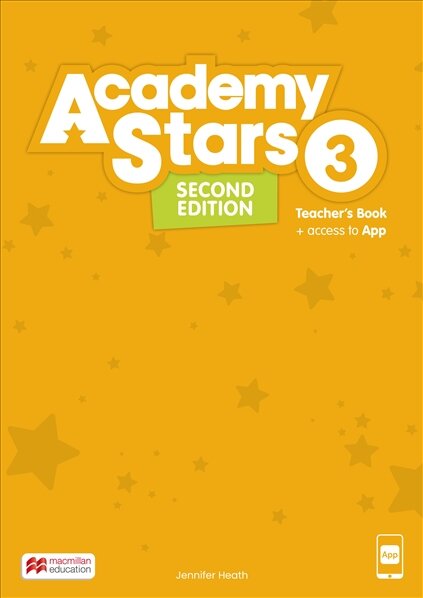 ACADEMY STARS  3 -TEACHER'S PACK  *2nd Edition*