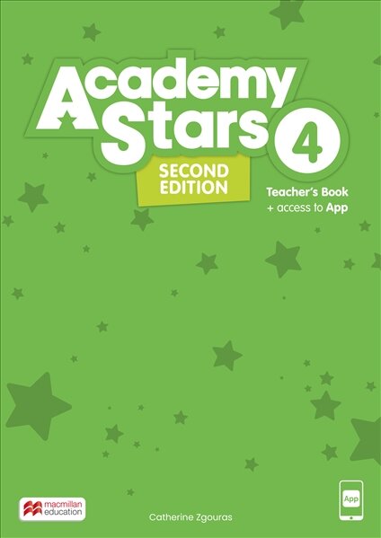 ACADEMY STARS  4 -TEACHER'S PACK  *2nd Edition*