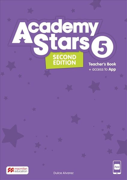 ACADEMY STARS  5 -TEACHER'S PACK  *2nd Edition*