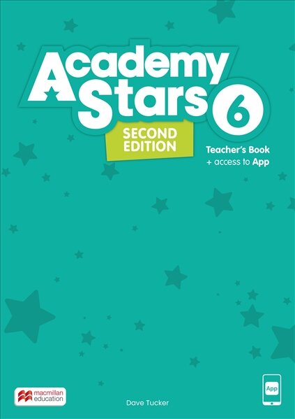 ACADEMY STARS  6 -TEACHER'S PACK  *2nd Edition*