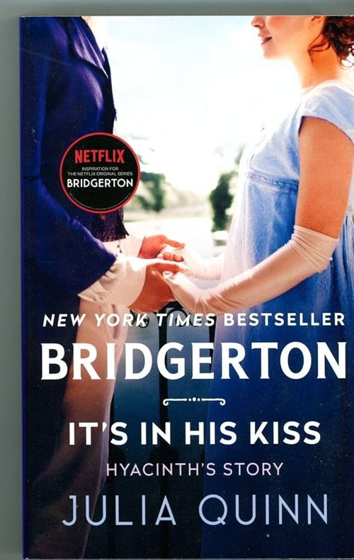 BRIDGERTON 7: IT'S IN HIS KISS -  Avon