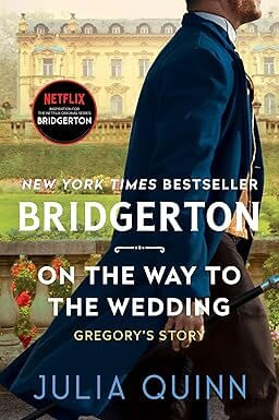 BRIDGERTON 8 : ON THE WAY TO THE WEDDING -  Avon