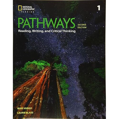 PATHWAYS READING & WRITING 1 - ST`S with the Spark platform  *2nd Ed*