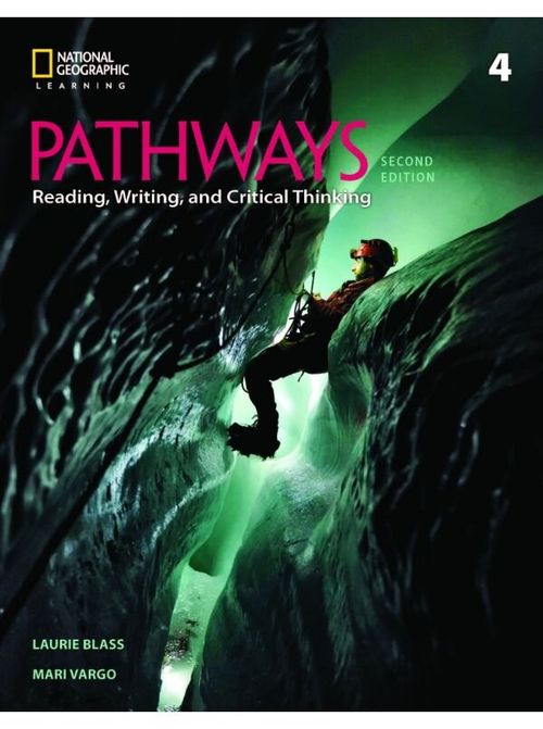 PATHWAYS READING & WRITING 4 - ST`S with the Spark platform  *2nd Ed*