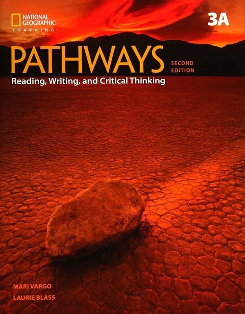 PATHWAYS READING & WRITING 3 - ST`S 3A  with the Spark platform  *2nd Ed*