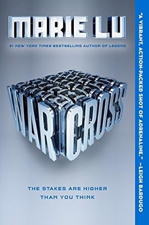 WARCROSS - Penguin USA