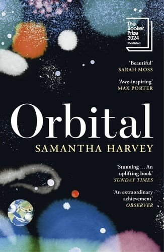ORBITAL - Vintage UK *Booker Prize 2024*