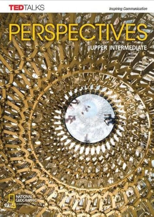 PERSPECTIVES UPPER INTERMEDIATE BR -   STUDENT'S BOOK  with the Spark platform