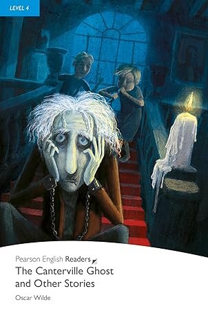 CANTERVILLE GHOST,THE AND OTHER STORIES - Pearson English Readers 4