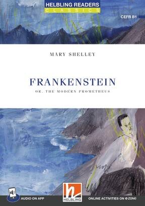 FRANKENSTEIN - Helbling Blue Series Level 5