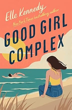 AVALON BAY 1 : GOOD GIRL COMPLEX - Piatkus