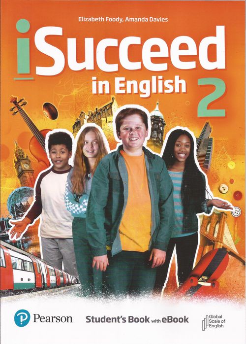 iSUCCEED IN ENGLISH 2 -  Student's Book & eBook