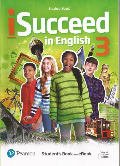 iSUCCEED IN ENGLISH 3 -  Student's Book & eBook