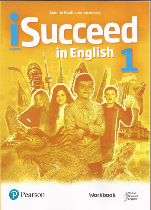 iSUCCEED IN ENGLISH 1 -  Workbook