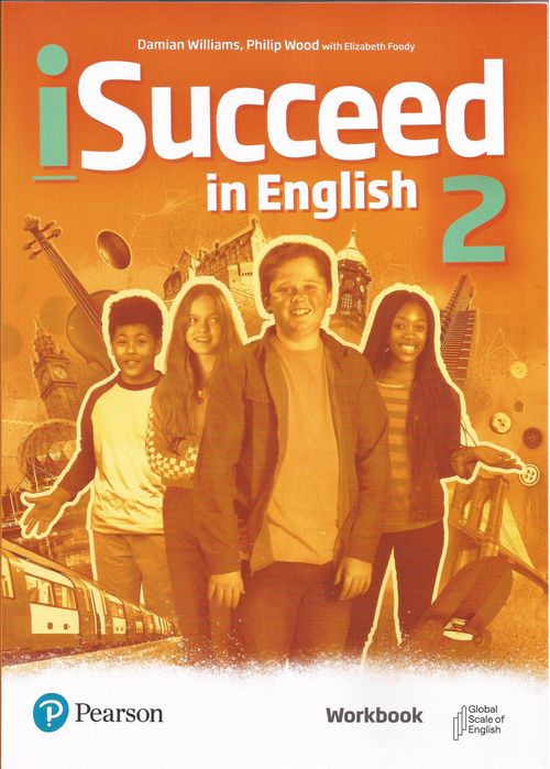 iSUCCEED IN ENGLISH 2 -  Workbook