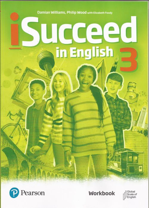 iSUCCEED IN ENGLISH 3 -  Workbook