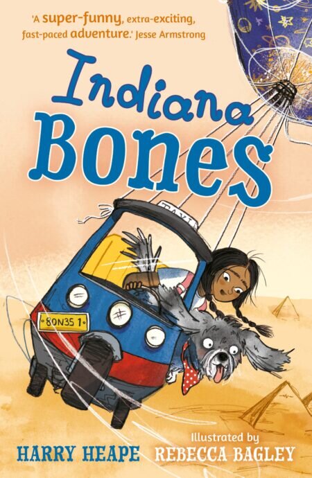 INDIANA BONES 1 - Faber & Faber