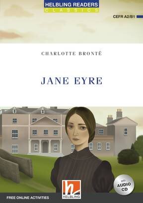 JANE EYRE with E-Zone and app - Helbling Blue Series Level 4