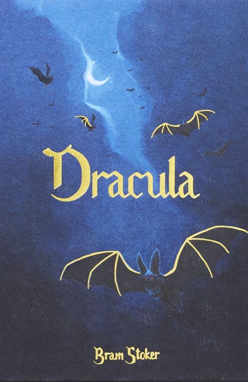 DRACULA - Wordsworth Collector`s Edition
