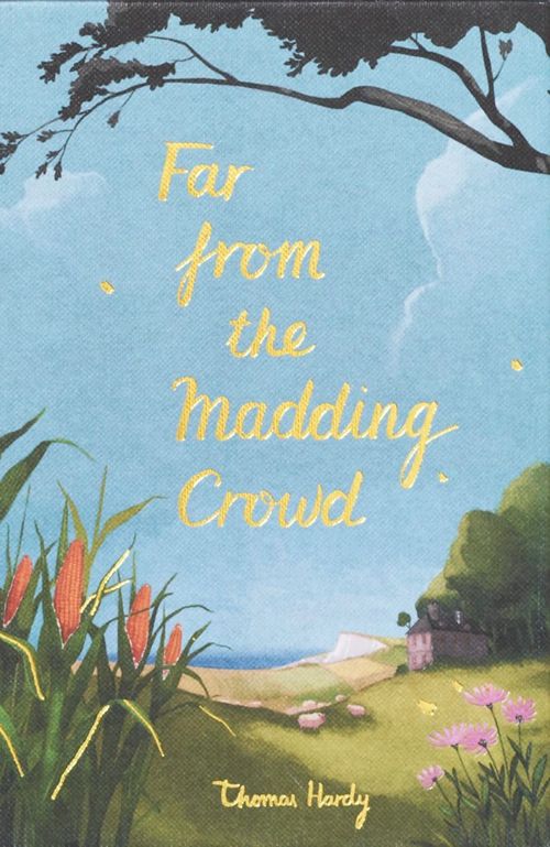 FAR FROM THE MADDING CROWD - Wordsworth Collector`s Edition