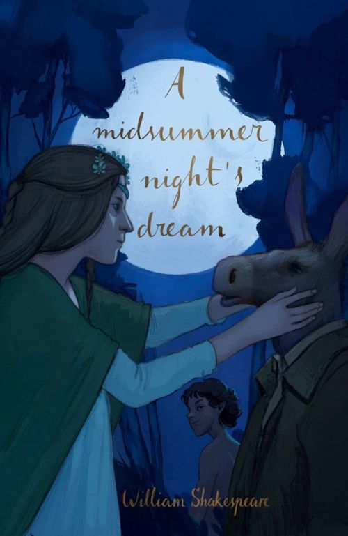 MIDSUMMER NIGHT'S DREAM, A - Wordsworth Collector`s Edition