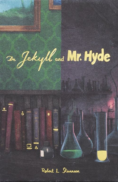 DR JEKYLL AND MR HYDE - Wordsworth Collector`s Edition