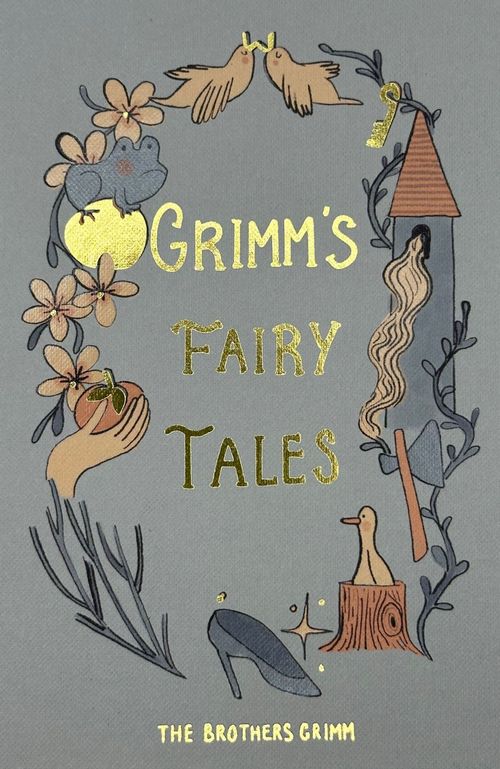 GRIMM'S FAIRY TALES - Wordsworth Collector`s Edition