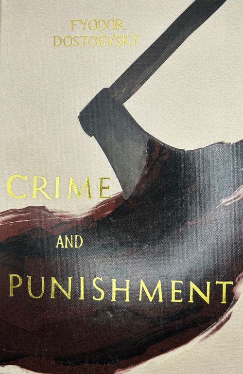 CRIME AND PUNISHMENT - Wordsworth Collector´s Edition