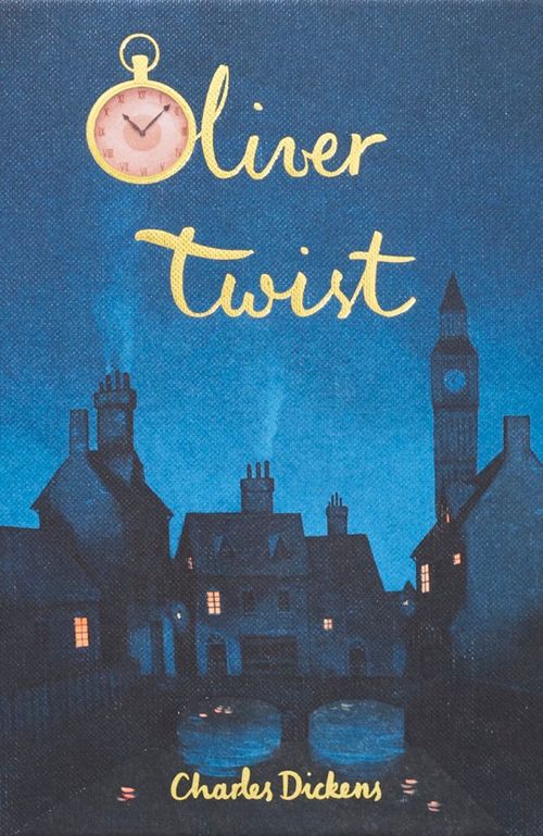 OLIVER TWIST - Wordsworth Collector´s Edition