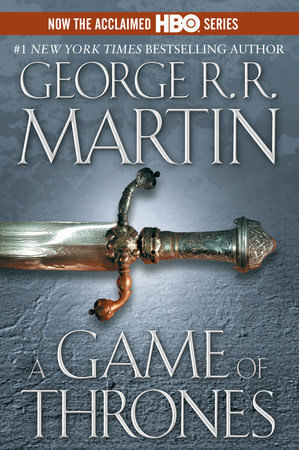 SONG OF ICE AND FIRE, A 1: A GAME OF THRONES - Bantam Books