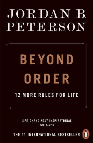 BEYOND ORDER - Penguin UK