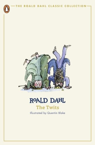 TWITS, THE - The Roald Dahl Classic Collection