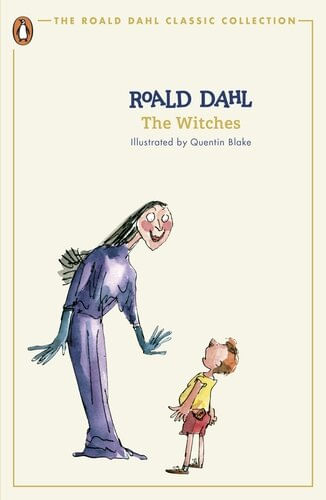 WITCHES, THE - The Roald Dahl Classic Collection