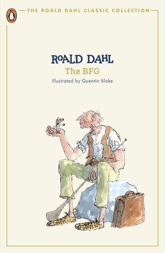 BFG, THE - The Roald Dahl Classic Collection