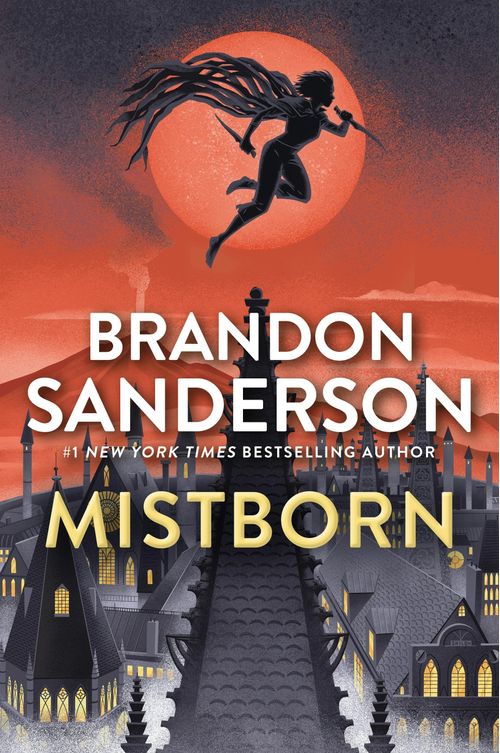 MISTBORN 1: The Finale Empire - Tor TB