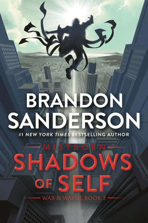 MISTBORN 5 : Shadows of Self - Tor TB