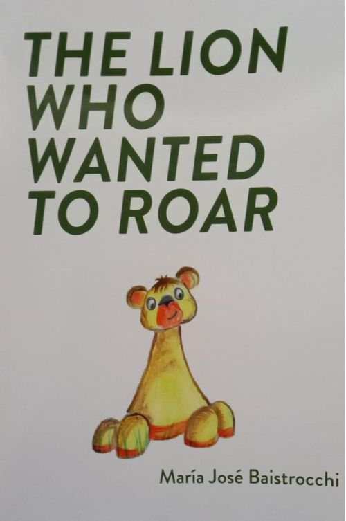 LION WHO WANTED TO ROAR , THE