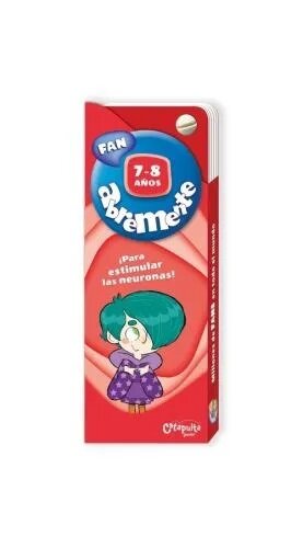 ABREMENTE FAN  7-8 Años - Catapulta