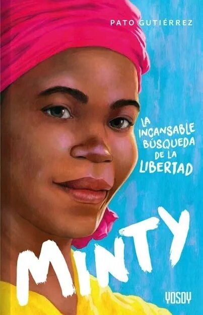 MINTY  : LA INALCANSABLE BÚSQUEDA DE LA LIBERTAD - Catapulta