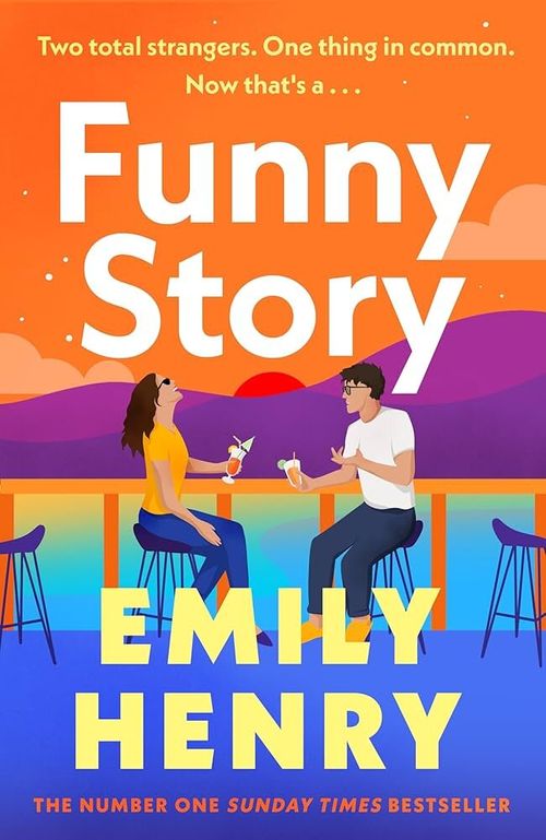 FUNNY STORY - Penguin UK