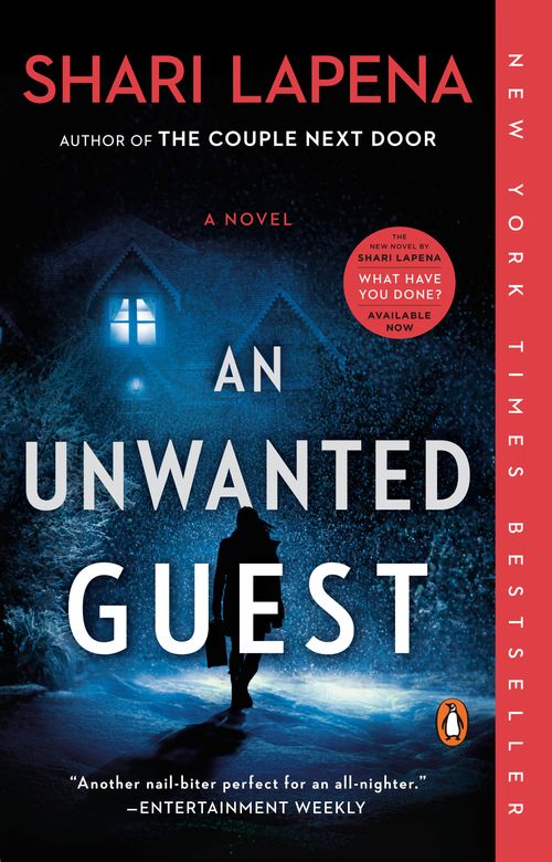 UNWANTED GUEST,AN - Penguin