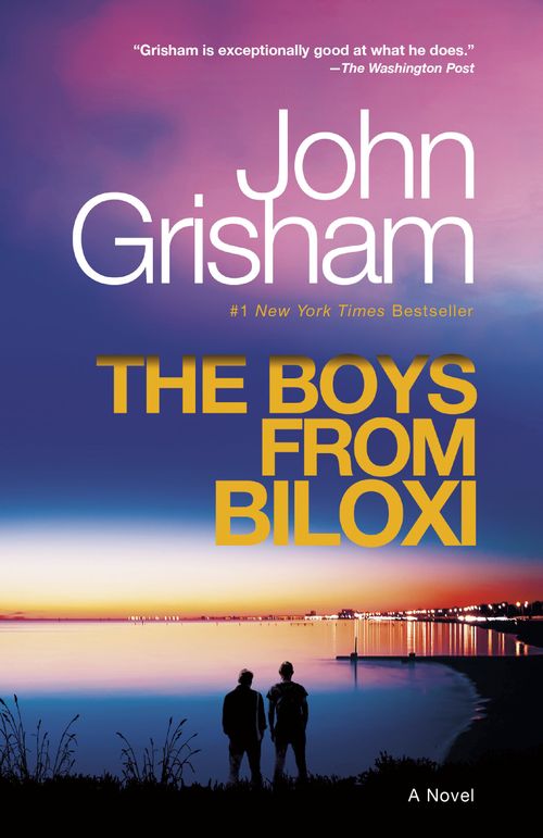 BOYS FROM BILOXI, THE - Knopf