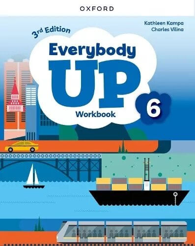 EVERYBODY UP  6 -     Workbook