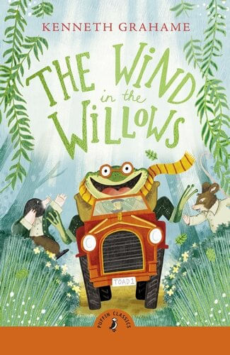 WIND IN THE WILLOWS, THE - Puffin Classics *New Edition*