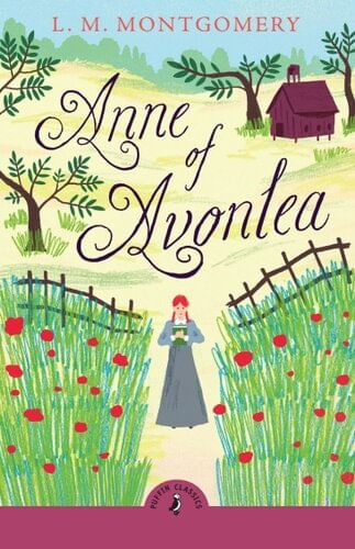 ANNE OF AVONLEA - Puffin Classics *New Edition*