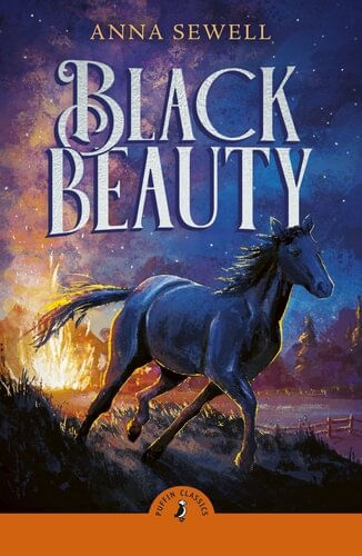 BLACK BEAUTY - Puffin Classics *New Edition* *April 2025*