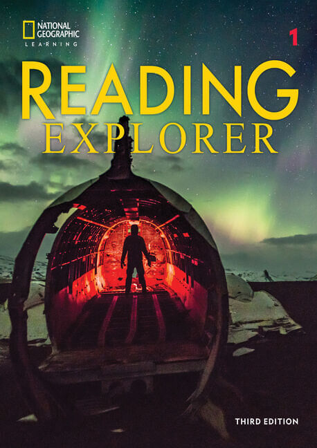 READING EXPLORER  1 - STUDENT`S with the Spark platform *3rd Edition*