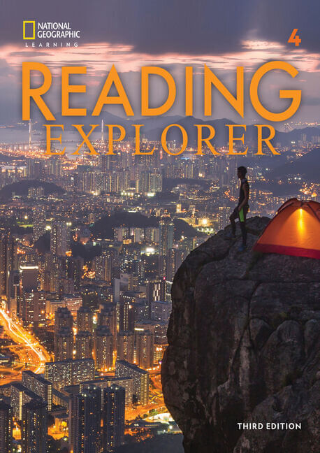 READING EXPLORER  4 - STUDENT`S with the Spark platform *3rd Edition*