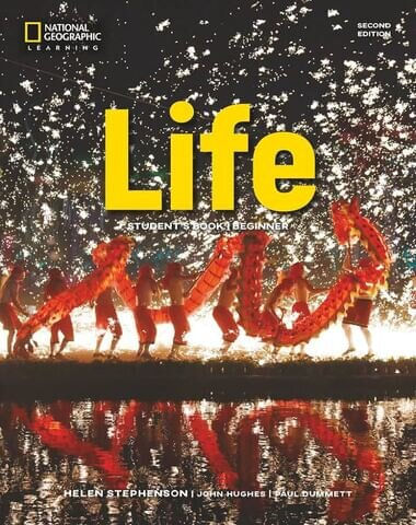 LIFE  BEGINNER BR -  STUDENT`S  with Spark Platform *2nd Edition*